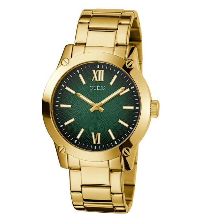 GUESS GW0574G2 Crescent Analog Watch for Men
