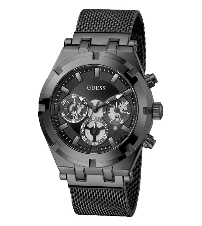 GUESS GW0582G3 Continental Chronograph Watch for Men