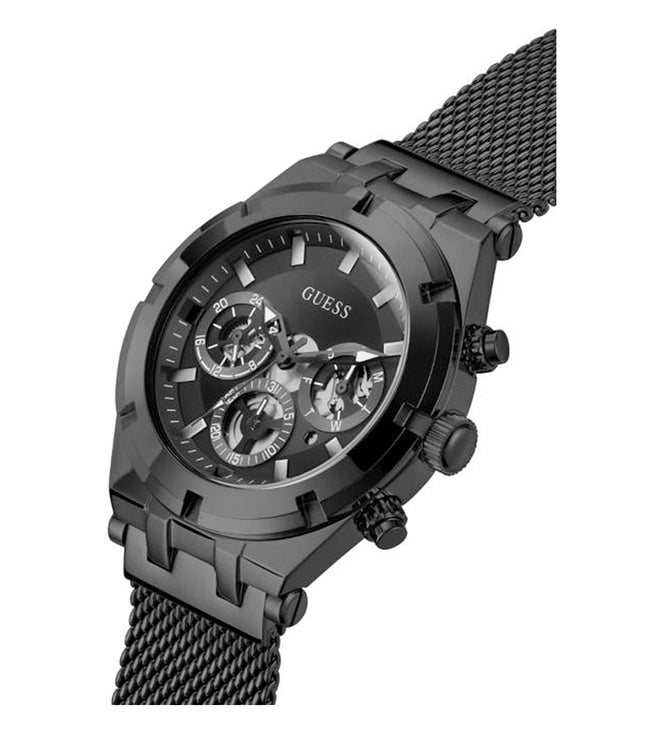 GUESS GW0582G3 Continental Chronograph Watch for Men