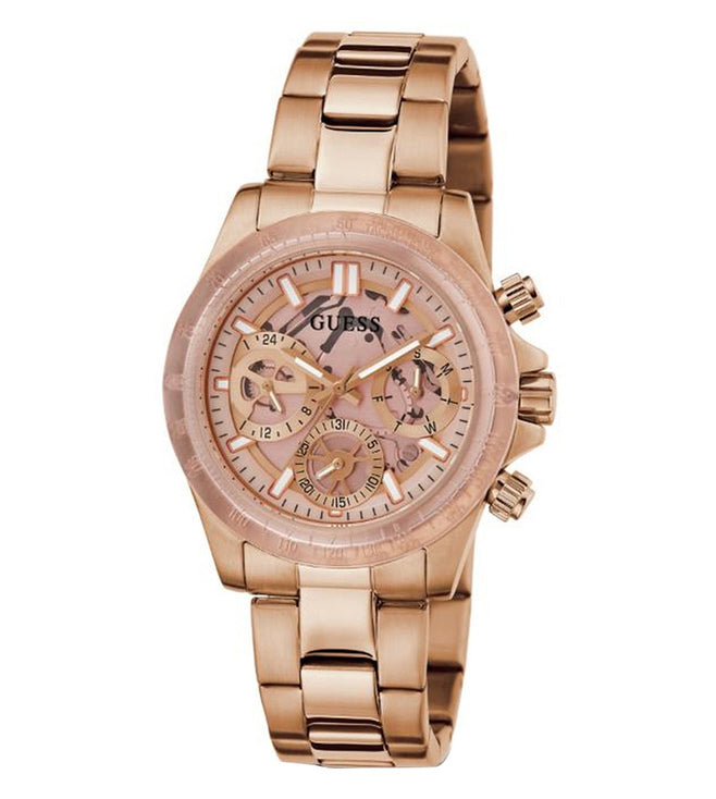 GUESS GW0557L2 Mirage Chronograph Watch for Women