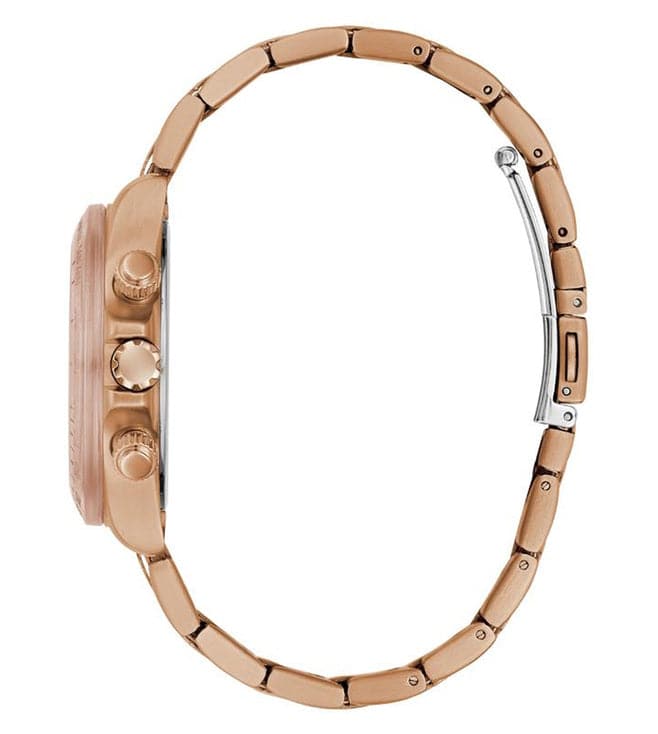 Guess Gw0557L2 Mirage Chronograph Watch For Women ‌