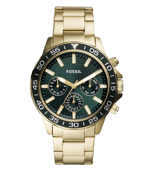 Fossil Bq2493 Bannon Chronograph Watch For Men