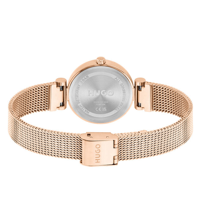 HUGO 1540128 Sweet Analog Watch For Women