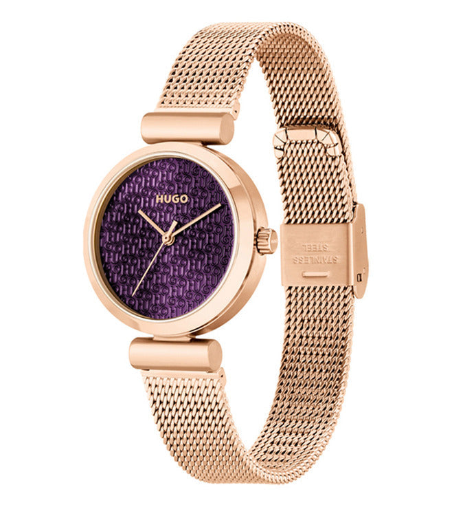 HUGO 1540128 Sweet Analog Watch For Women