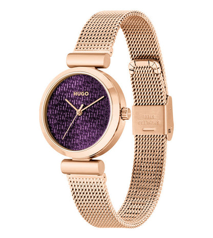 HUGO 1540128 Sweet Analog Watch For Women