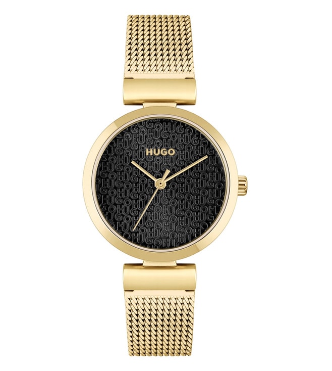 HUGO 1540129 Sweet Analog Watch For Women
