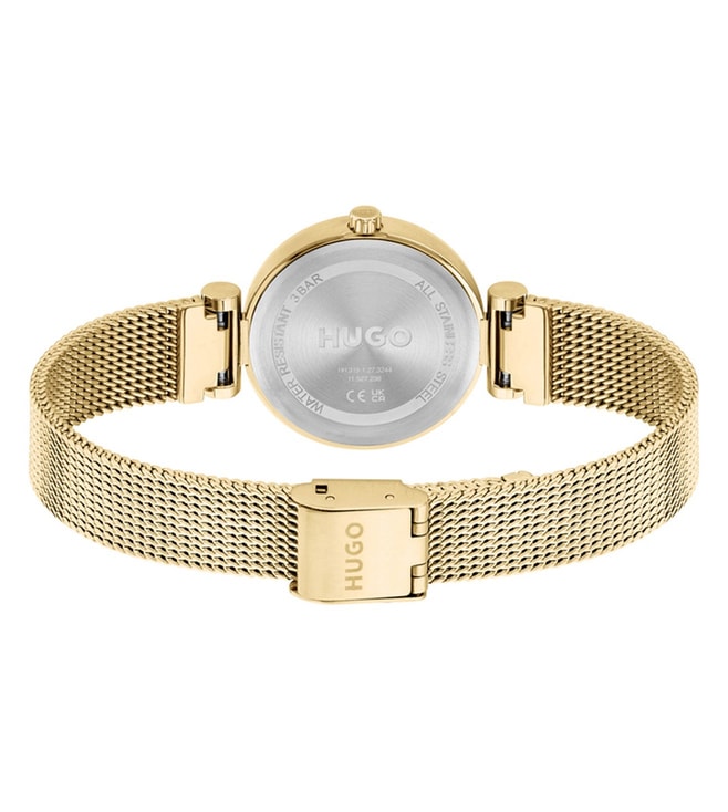HUGO 1540129 Sweet Analog Watch For Women
