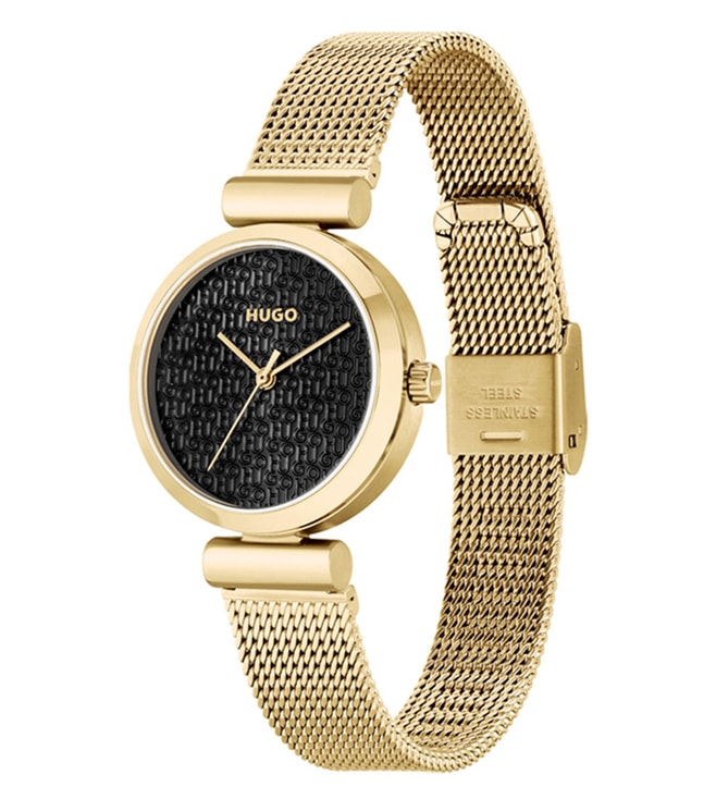 HUGO 1540129 Sweet Analog Watch For Women