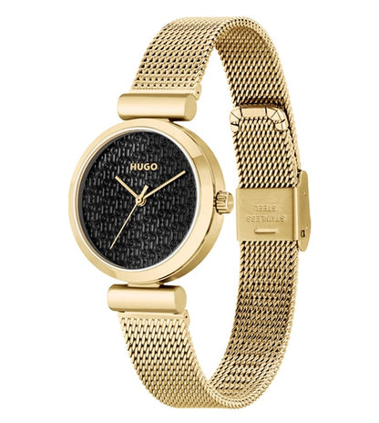 HUGO 1540129 Sweet Analog Watch For Women