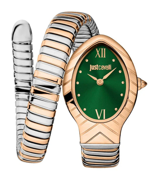 JUST CAVALLI JC1L247M0075 Classico Corto Watch for Women