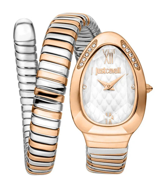 JUST CAVALLI JC1L223M0065 Taglio Solo Watch for Women