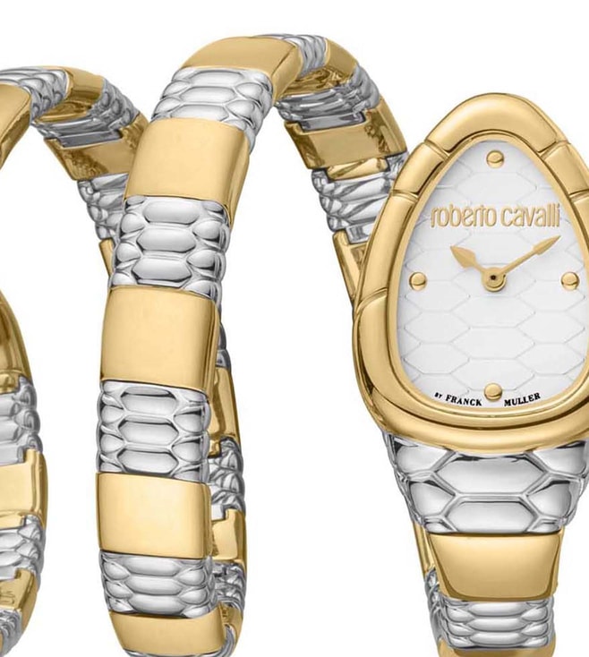 ROBERTO CAVALLI By Franck Muller RV1L186M0051 Watch for Women