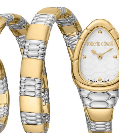ROBERTO CAVALLI By Franck Muller RV1L186M0051 Watch for Women