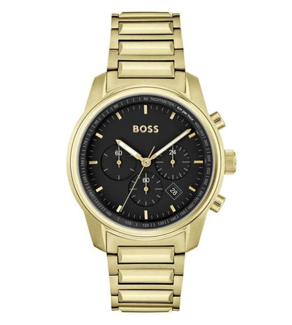 BOSS 1514006 Trace Chronograph Watch for Men