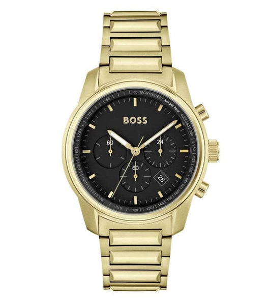 BOSS 1514006 Trace Chronograph Watch for Men