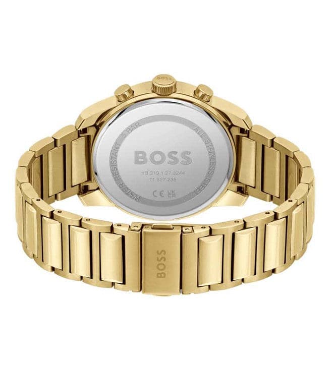 BOSS 1514006 Trace Chronograph Watch for Men