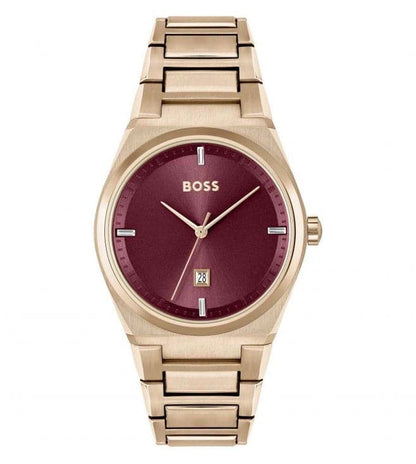 BOSS 1502671 Steer Watch for Women