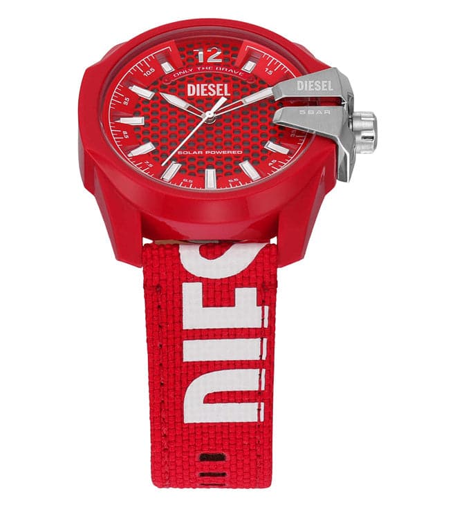 DIESEL DZ4619 Baby Chief Analog Watch for Men