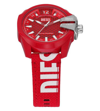 DIESEL DZ4619 Baby Chief Analog Watch for Men