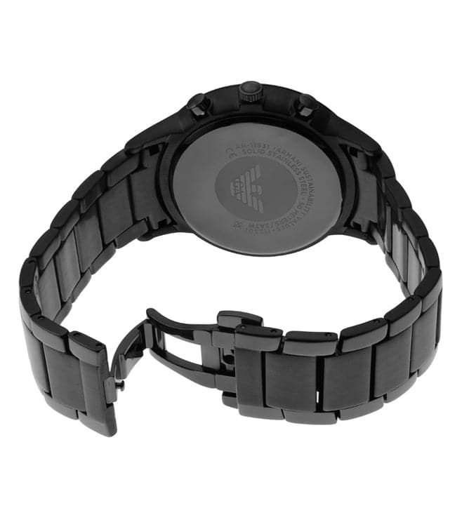EMPORIO ARMANI AR11531I Chronograph Watch for Men