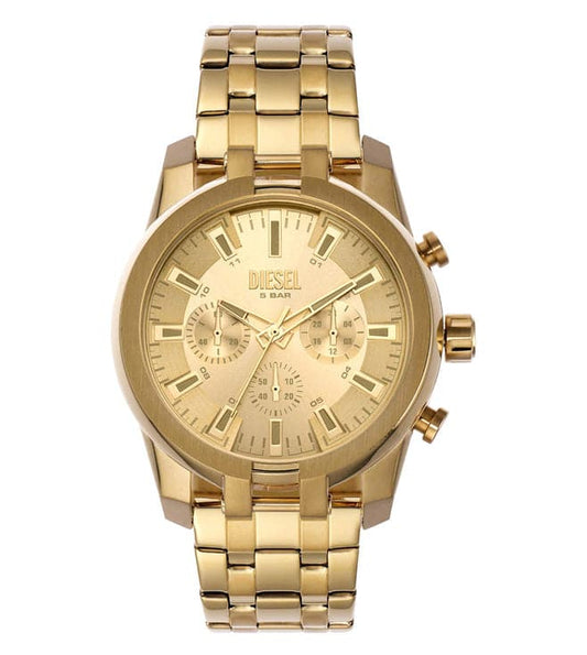 Diesel Dz4623 Split Chronograph Watch For Men