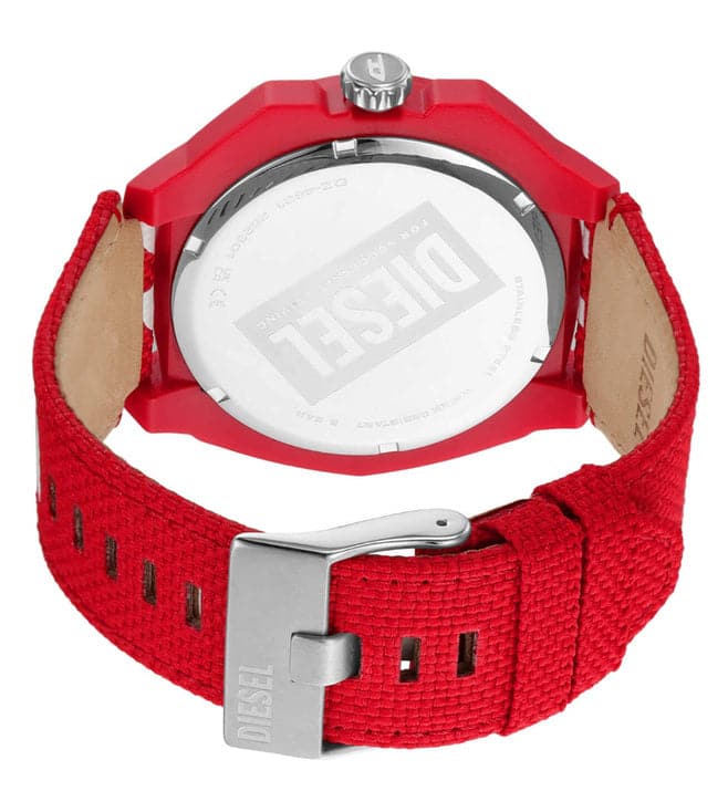 Diesel Dz4621 Framed Analog Watch For Men