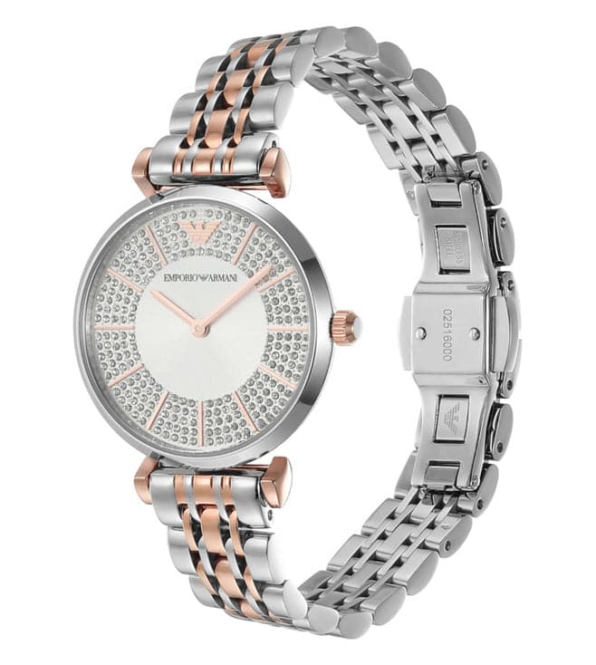 EMPORIO ARMANI AR11537I Analog Watch for Women