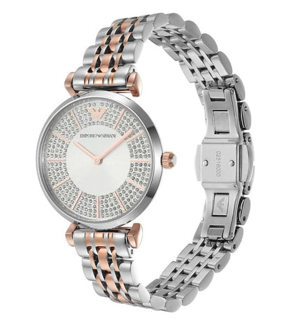 EMPORIO ARMANI AR11537I Analog Watch for Women
