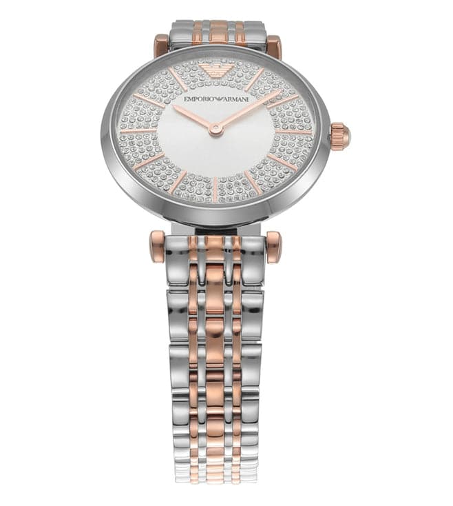 EMPORIO ARMANI AR11537I Analog Watch for Women