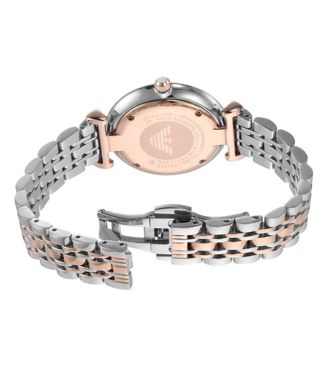 EMPORIO ARMANI AR11537I Analog Watch for Women
