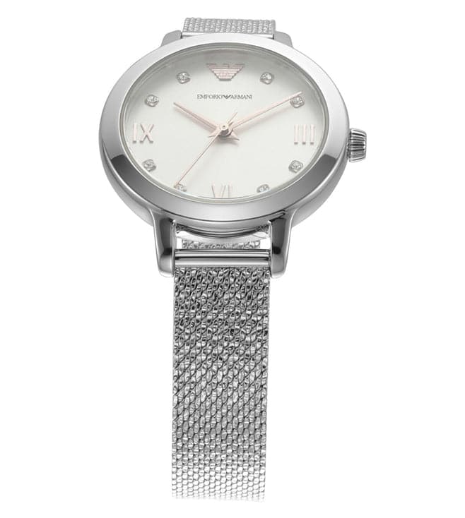 Emporio Armani Ar80065Set Analog Watch For Women