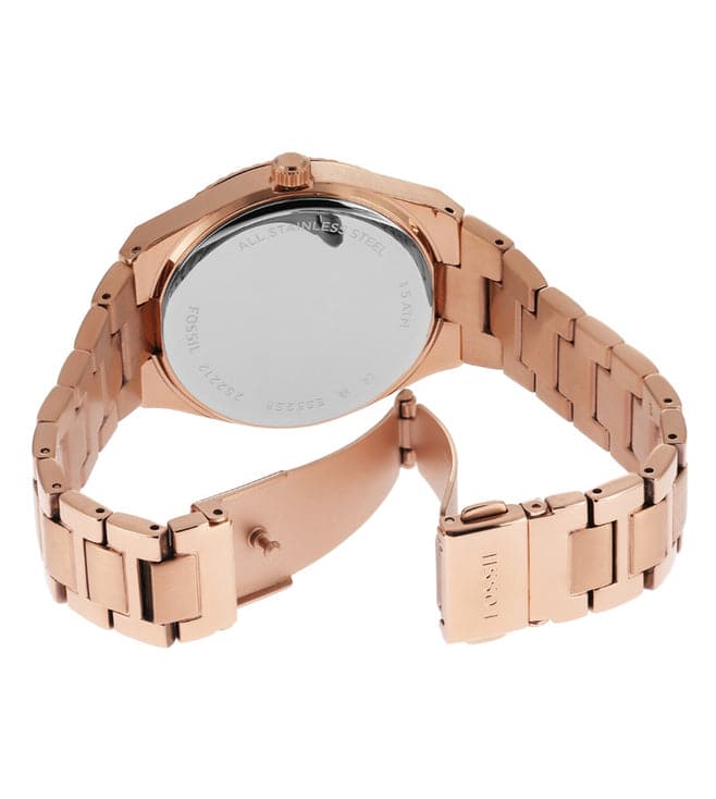 FOSSIL ES5258 Scarlette Analog Watch for Women