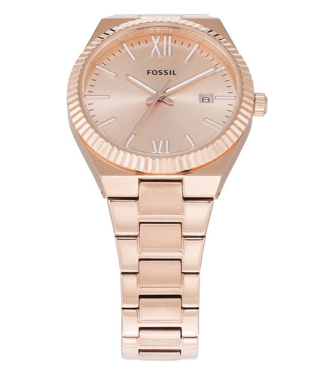 FOSSIL ES5258 Scarlette Analog Watch for Women