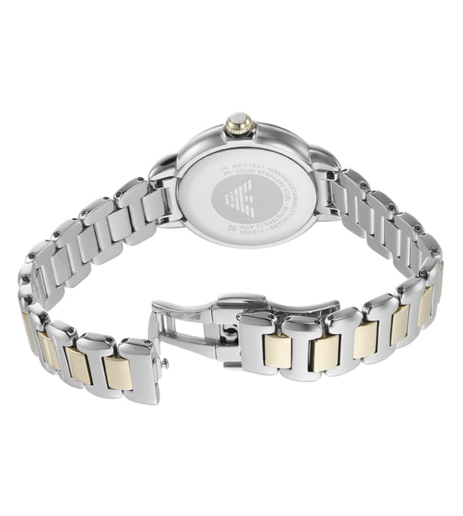 EMPORIO ARMANI AR11524 Analog Watch for Women