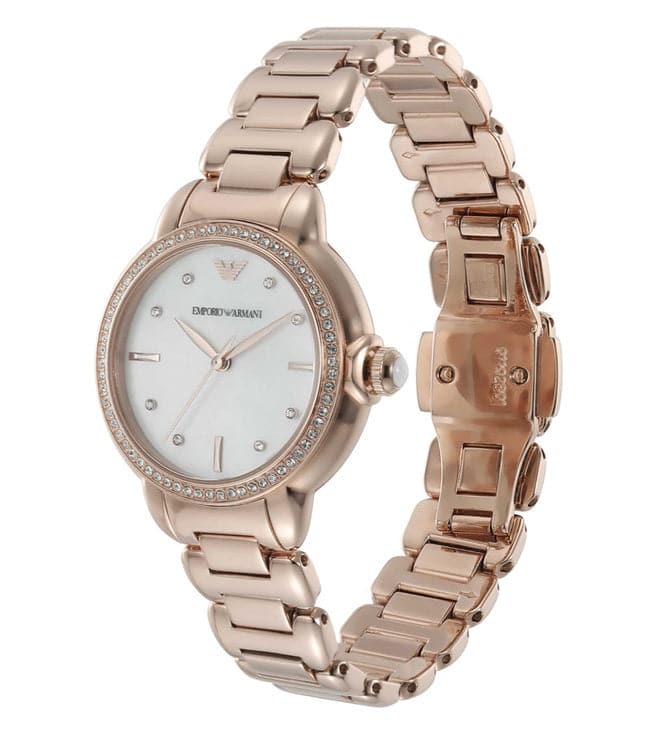 Emporio Armani Ar11523 Analog Watch For Women
