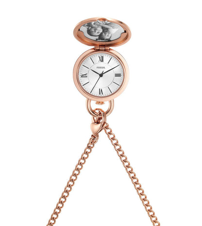 FOSSIL ES5282 Jacqueline Locket Watch for Women