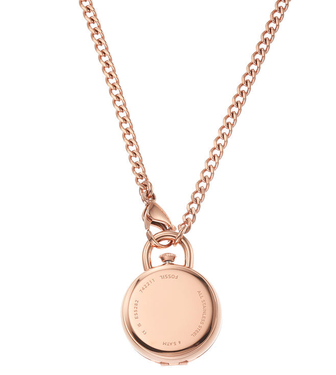 FOSSIL ES5282 Jacqueline Locket Watch for Women