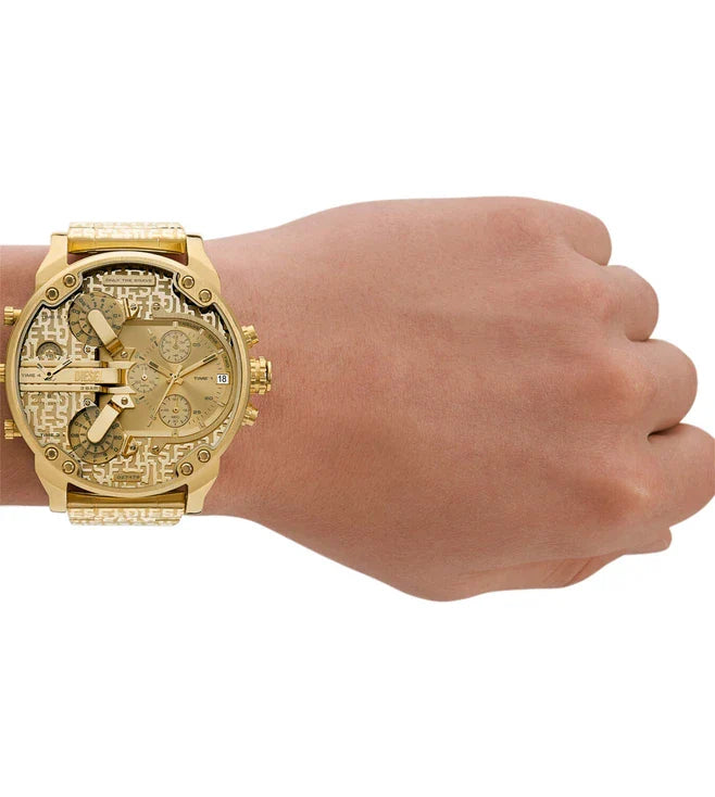 DIESEL DZ7479 Mr. Daddy 2.0 Chronograph Automatic Watch for Men