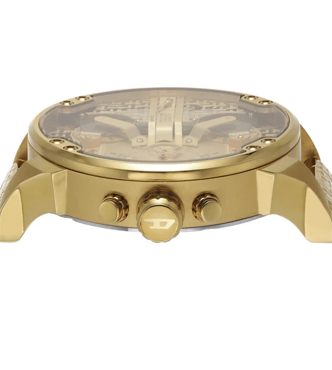 DIESEL DZ7479 Mr. Daddy 2.0 Chronograph Automatic Watch for Men