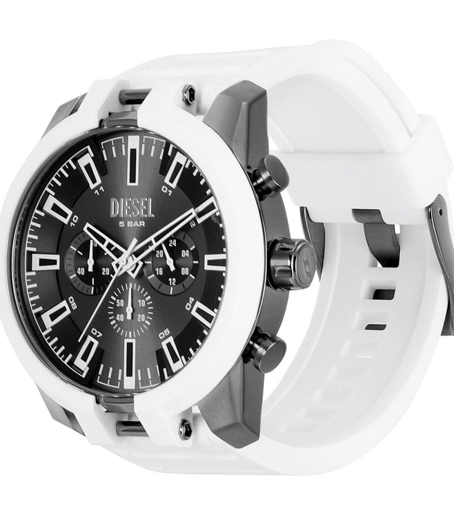DIESEL DZ4631 Split Chronograph Watch for Men