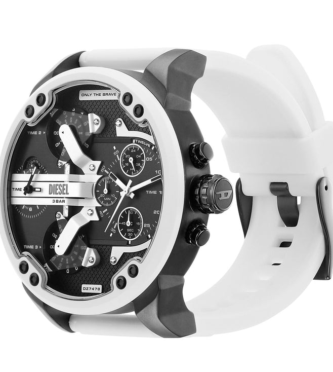 DIESEL DZ7478 Mr. Daddy 2.0 Chronograph Automatic Watch for Men