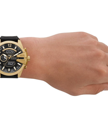 DIESEL DZ4634 Mega Chief Chronograph Automatic Watch for Men