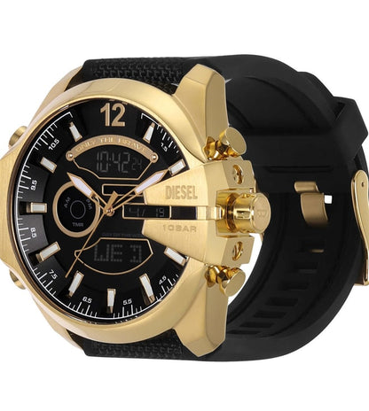 DIESEL DZ4634 Mega Chief Chronograph Automatic Watch for Men