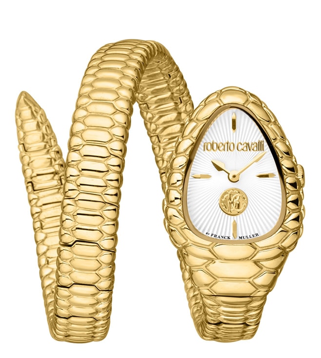 ROBERTO CAVALLI By Franck Muller RV1L187M0031 Watch for Women