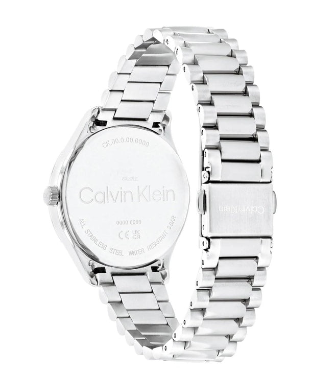 CALVIN KLEIN 25200168 Iconic Impressive Unisex Watch