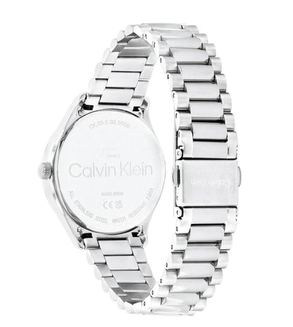 CALVIN KLEIN 25200168 Iconic Impressive Unisex Watch