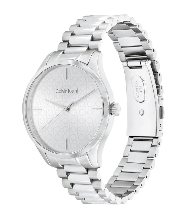 CALVIN KLEIN 25200168 Iconic Impressive Unisex Watch