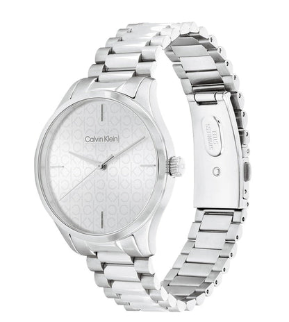CALVIN KLEIN 25200168 Iconic Impressive Unisex Watch