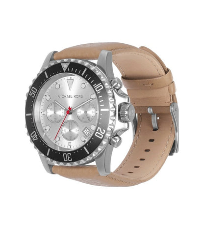 MICHAEL MK9092 Everest Chronograph Watch for Men