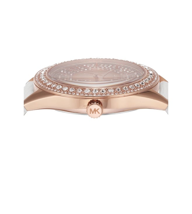 MICHAEL KORS MICHAEL MK2989 Harlowe Analog Watch for Women